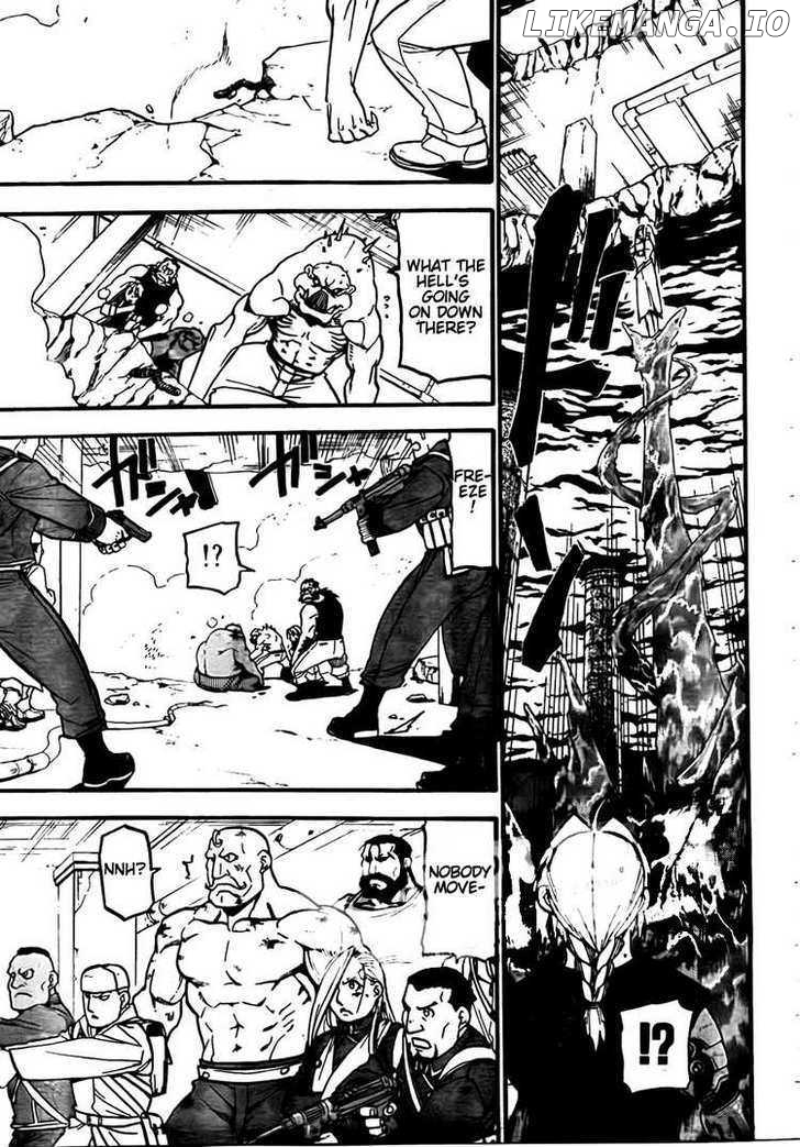 Read Fullmetal Alchemist (EN) Manga Online