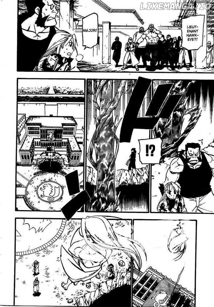 Read Fullmetal Alchemist (EN) Manga Online