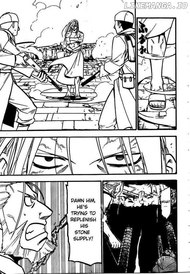 Read Fullmetal Alchemist (EN) Manga Online