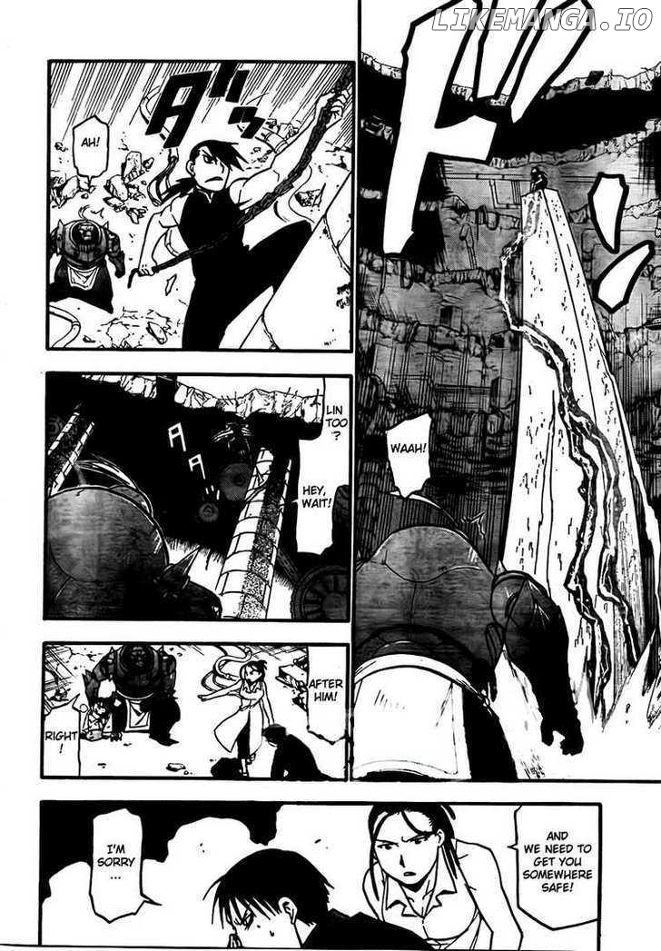 Read Fullmetal Alchemist (EN) Manga Online