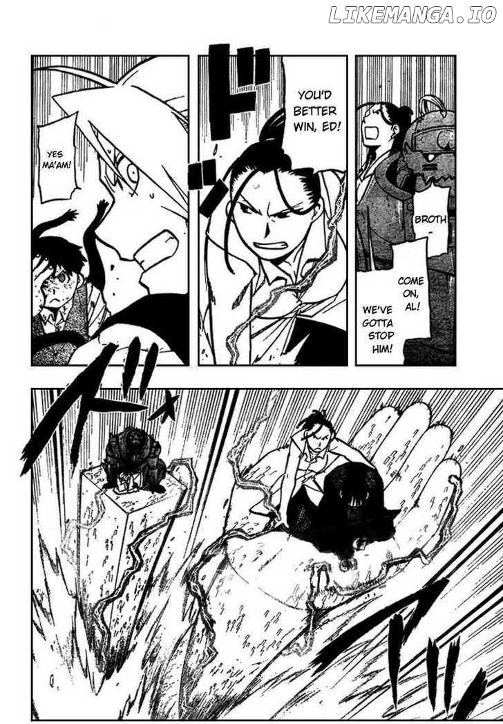 Read Fullmetal Alchemist (EN) Manga Online