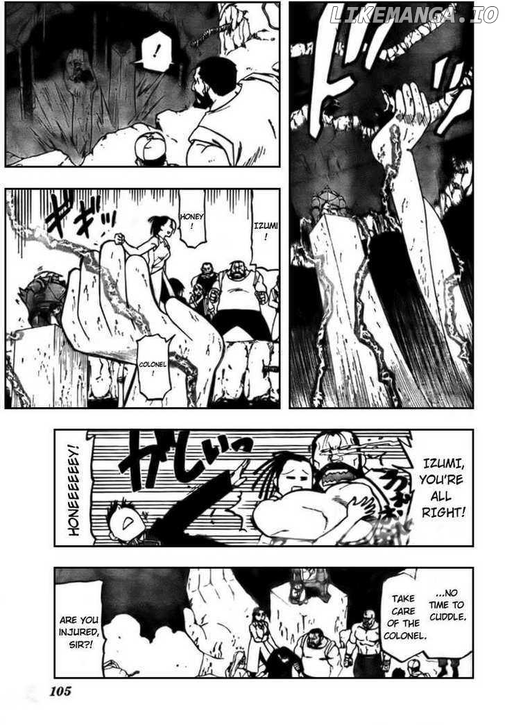 Read Fullmetal Alchemist (EN) Manga Online