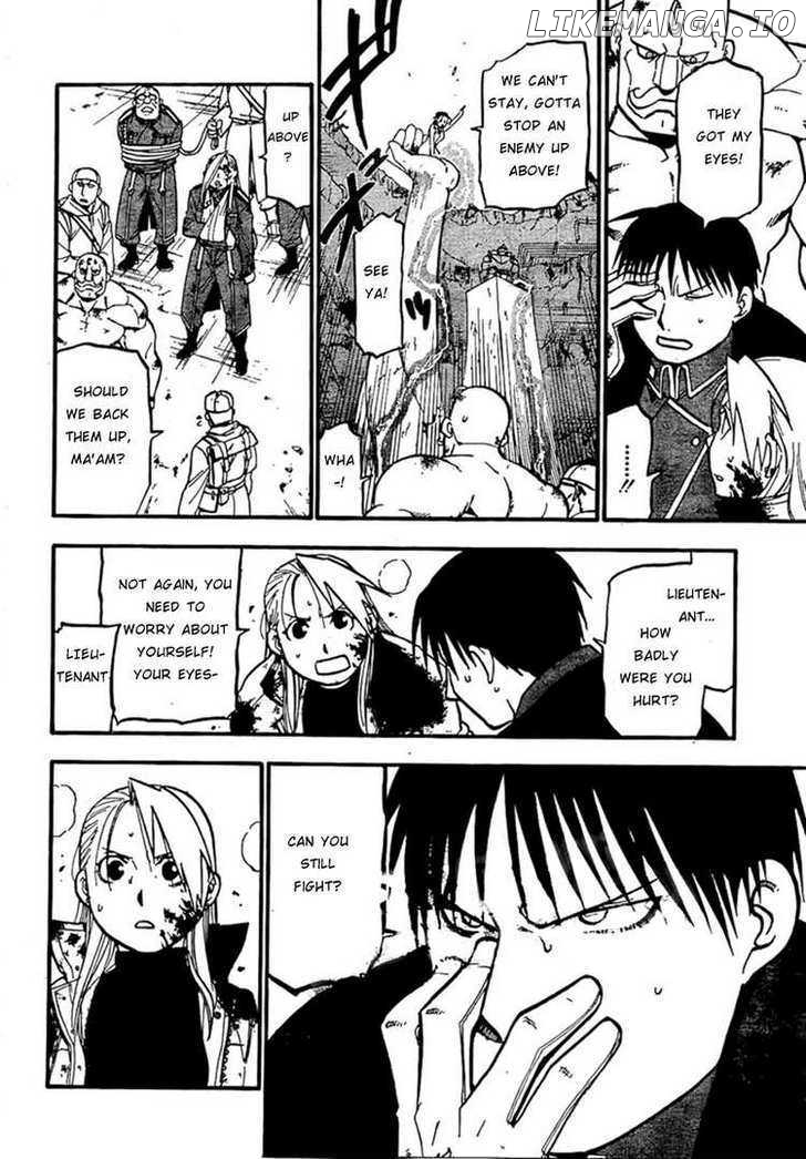 Read Fullmetal Alchemist (EN) Manga Online