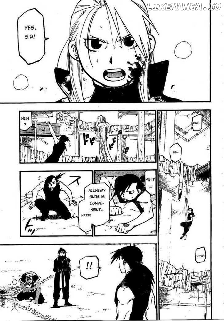 Read Fullmetal Alchemist (EN) Manga Online