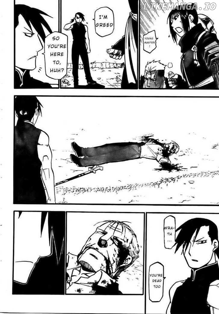 Read Fullmetal Alchemist (EN) Manga Online
