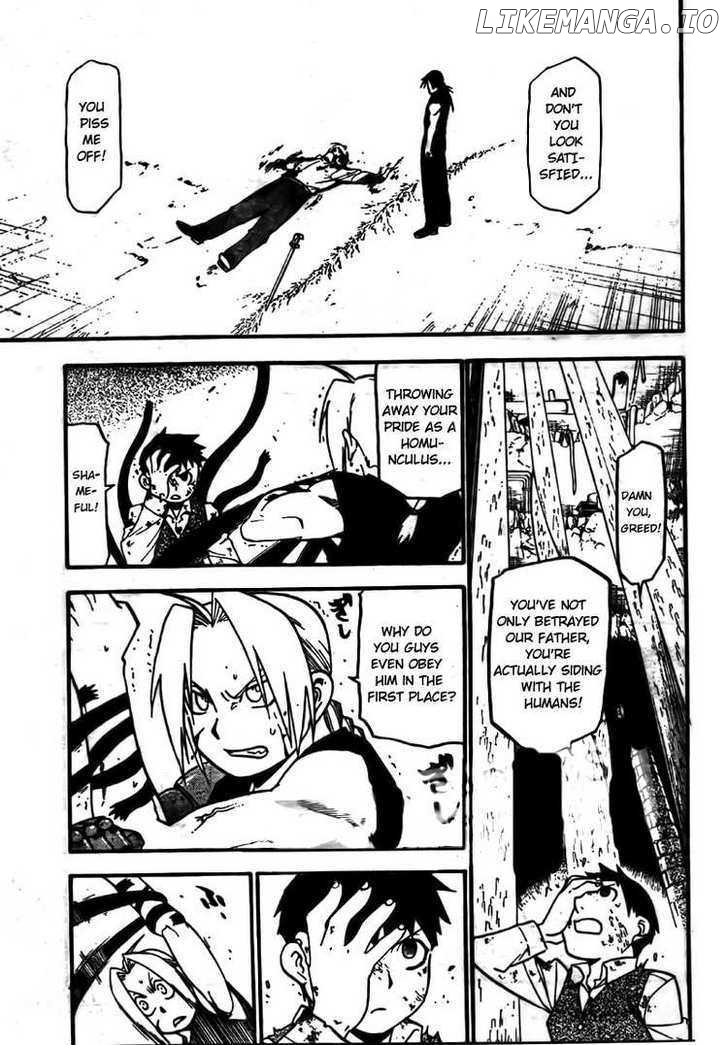 Read Fullmetal Alchemist (EN) Manga Online