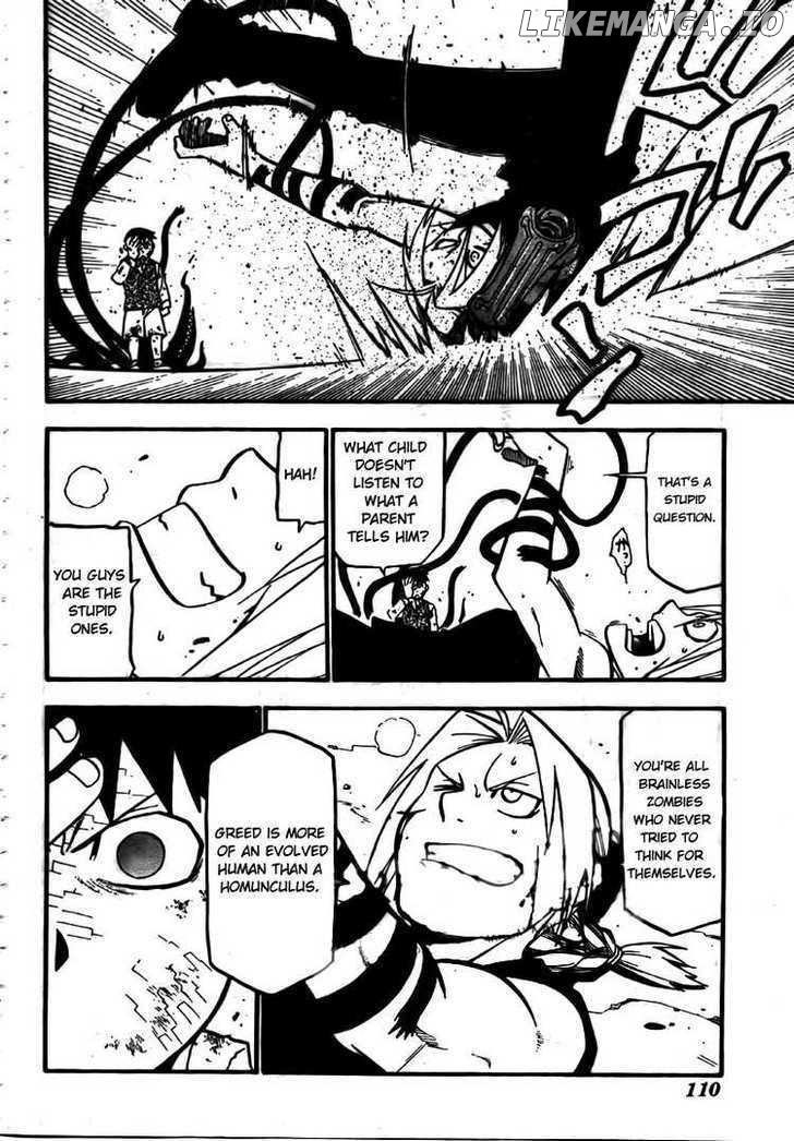 Read Fullmetal Alchemist (EN) Manga Online