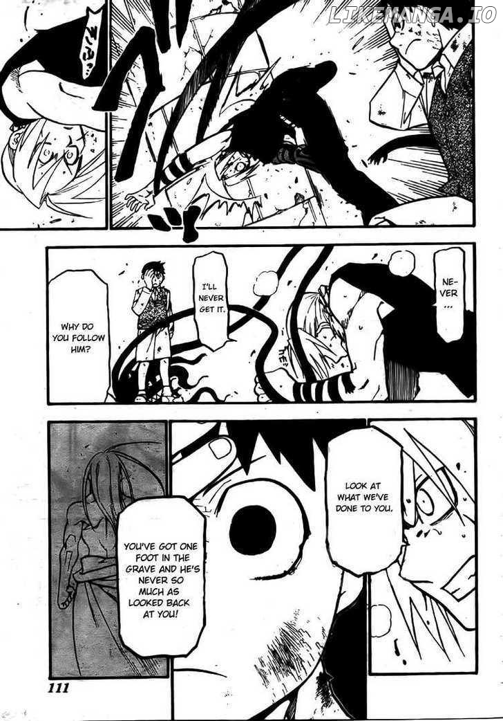 Read Fullmetal Alchemist (EN) Manga Online