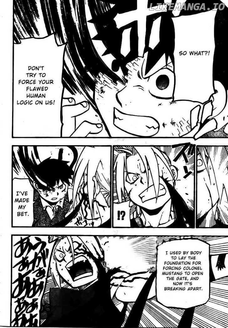 Read Fullmetal Alchemist (EN) Manga Online