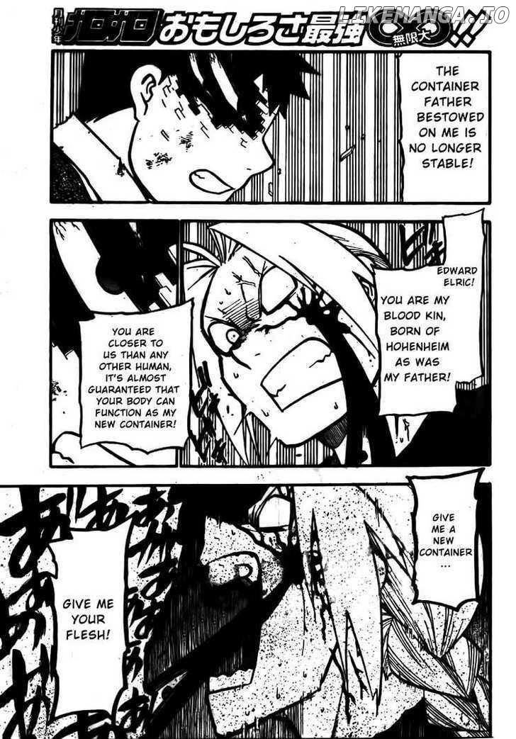 Read Fullmetal Alchemist (EN) Manga Online