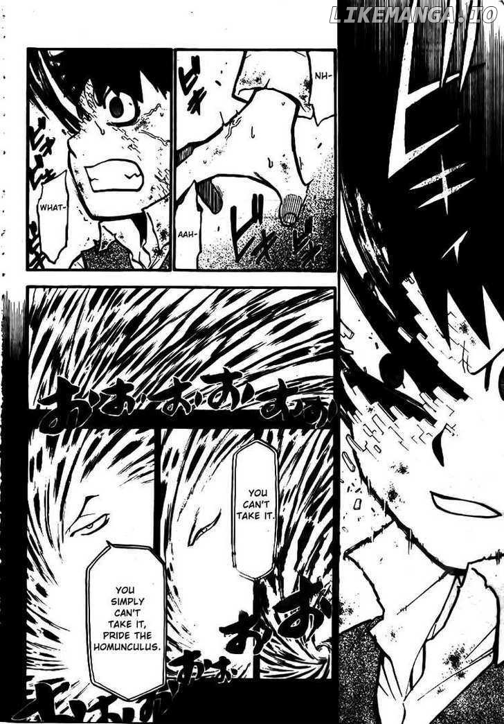 Read Fullmetal Alchemist (EN) Manga Online