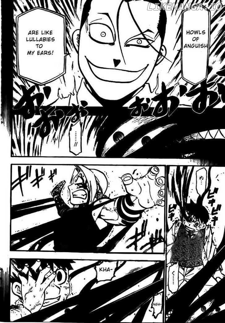 Read Fullmetal Alchemist (EN) Manga Online