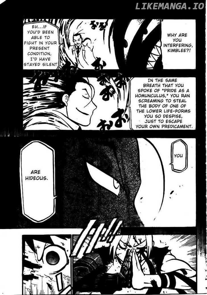 Read Fullmetal Alchemist (EN) Manga Online