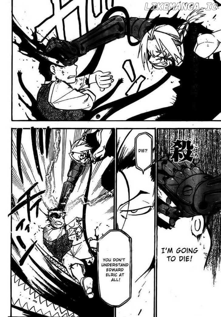 Read Fullmetal Alchemist (EN) Manga Online