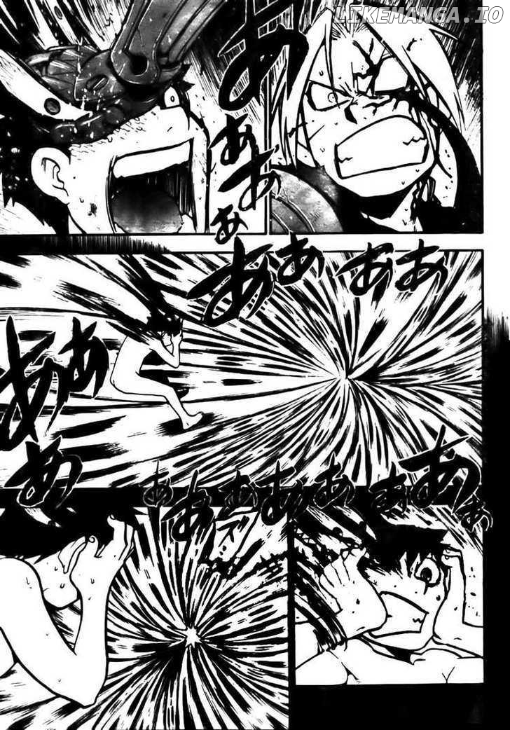 Read Fullmetal Alchemist (EN) Manga Online