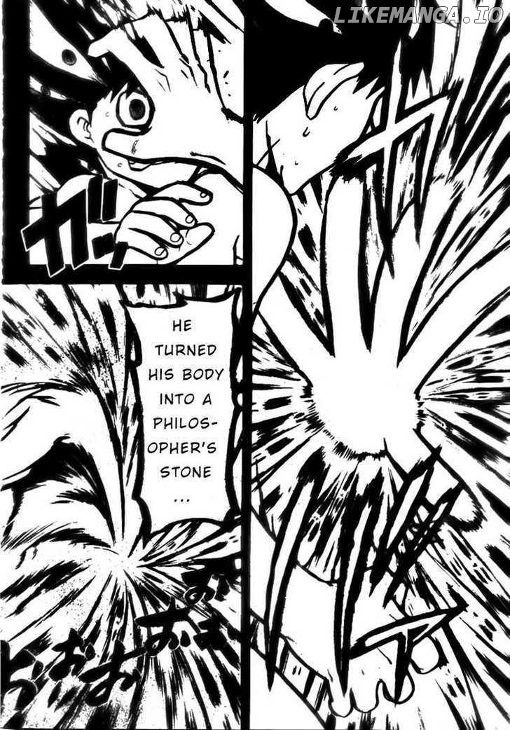 Read Fullmetal Alchemist (EN) Manga Online