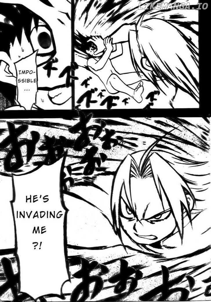 Read Fullmetal Alchemist (EN) Manga Online