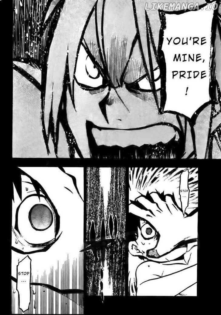 Read Fullmetal Alchemist (EN) Manga Online