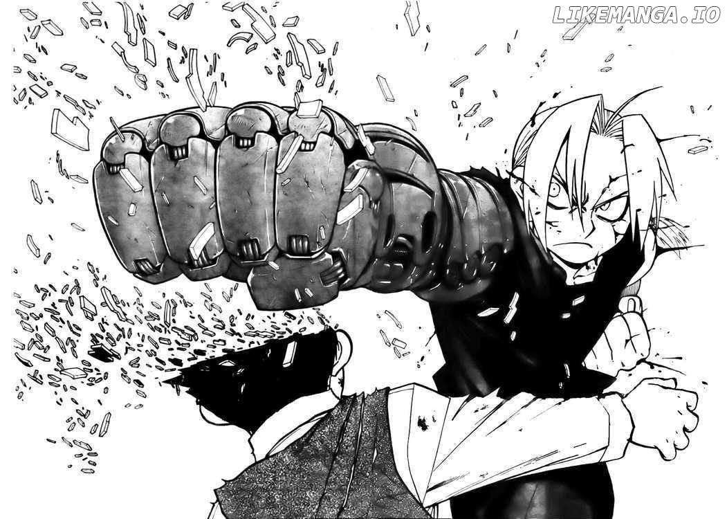 Read Fullmetal Alchemist (EN) Manga Online