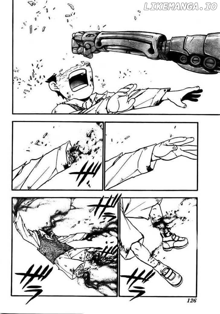 Read Fullmetal Alchemist (EN) Manga Online