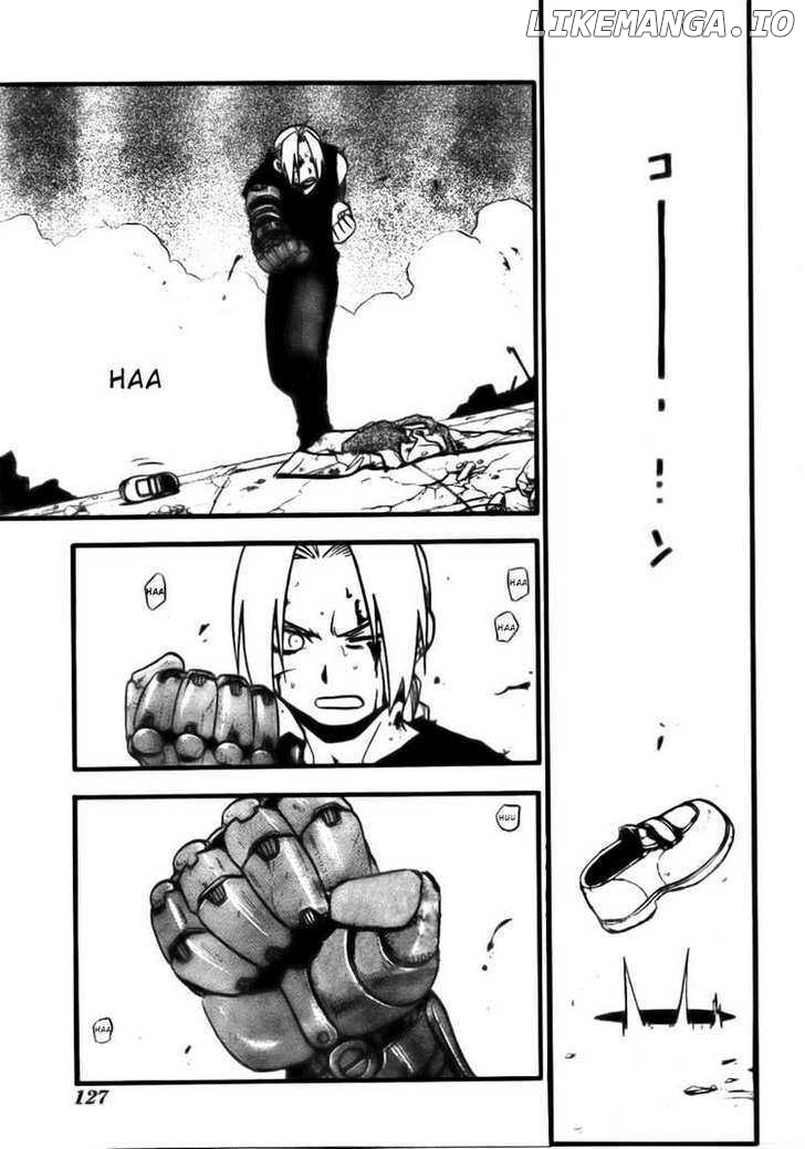Read Fullmetal Alchemist (EN) Manga Online