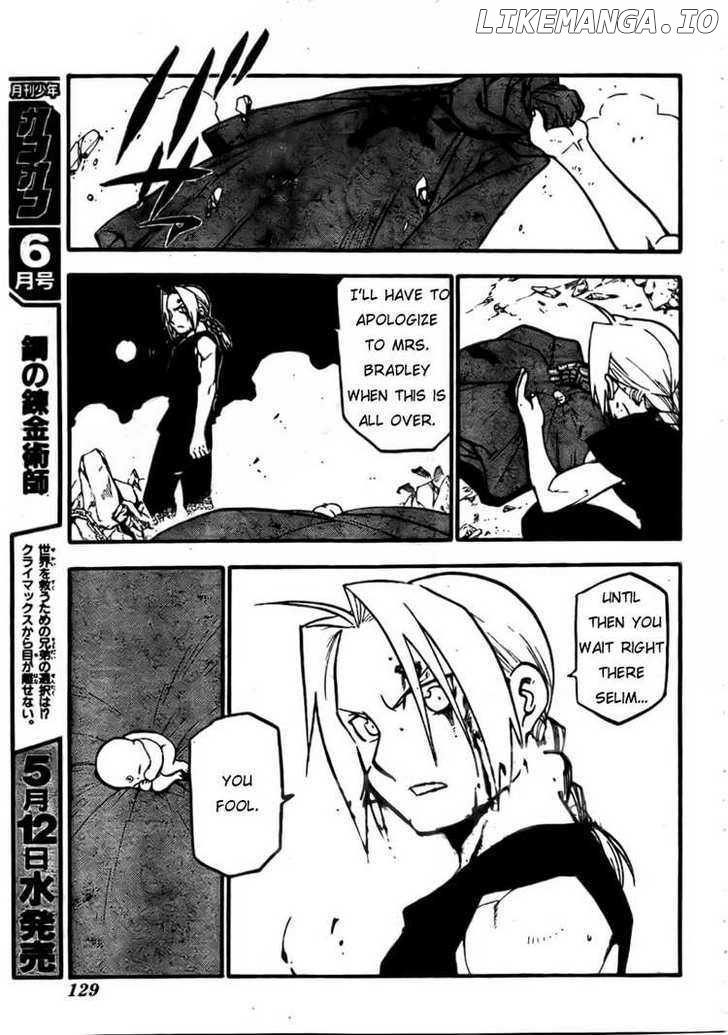 Read Fullmetal Alchemist (EN) Manga Online