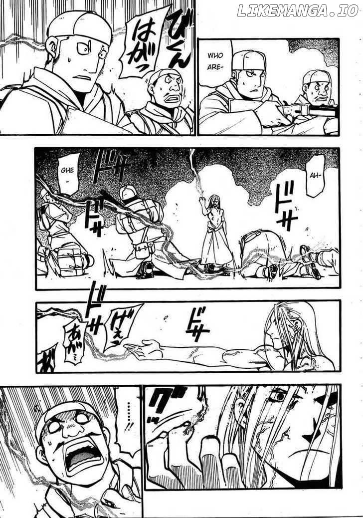 Read Fullmetal Alchemist (EN) Manga Online