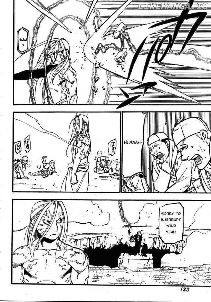 Read Fullmetal Alchemist (EN) Manga Online