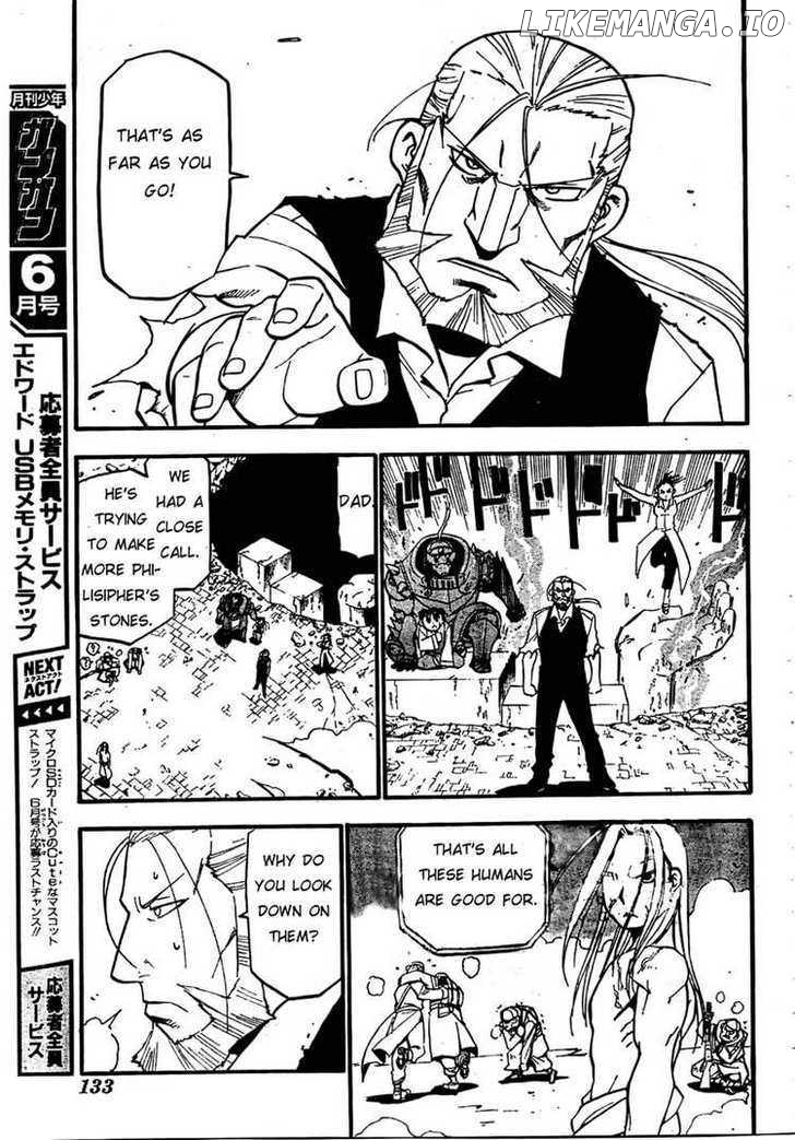 Read Fullmetal Alchemist (EN) Manga Online