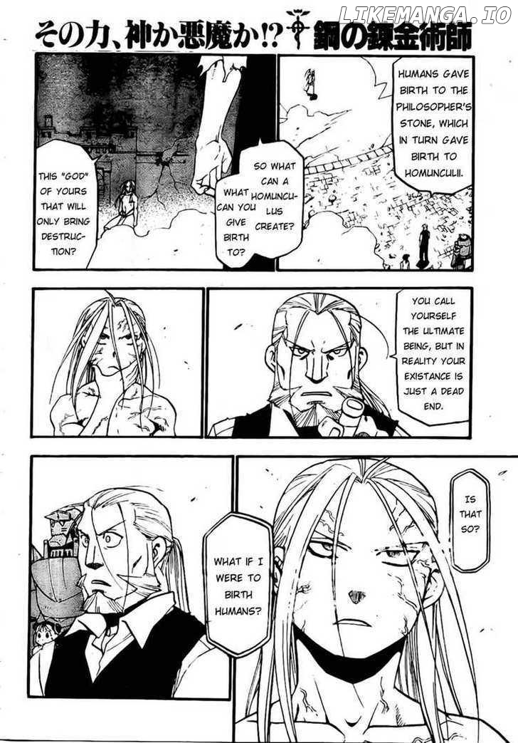 Read Fullmetal Alchemist (EN) Manga Online