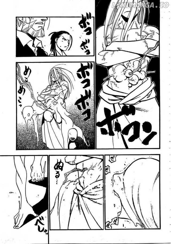 Read Fullmetal Alchemist (EN) Manga Online