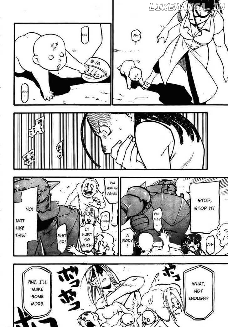 Read Fullmetal Alchemist (EN) Manga Online