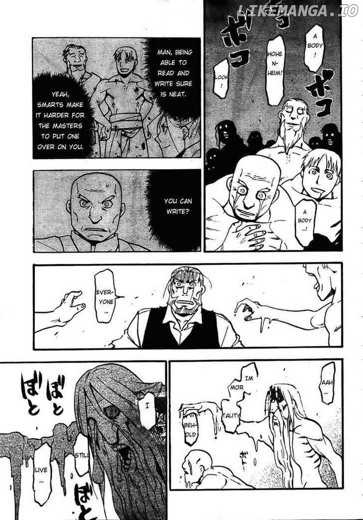Read Fullmetal Alchemist (EN) Manga Online