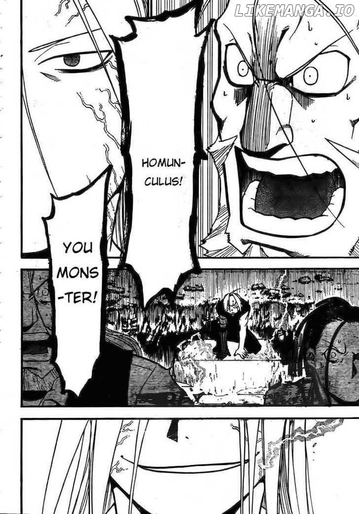 Read Fullmetal Alchemist (EN) Manga Online