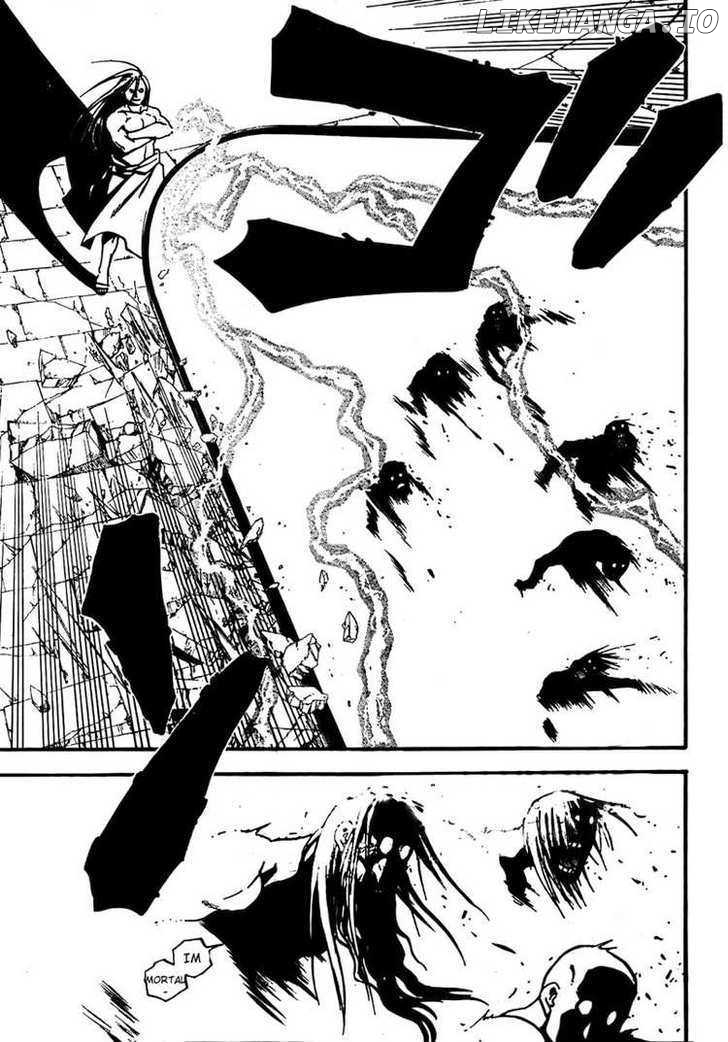 Read Fullmetal Alchemist (EN) Manga Online
