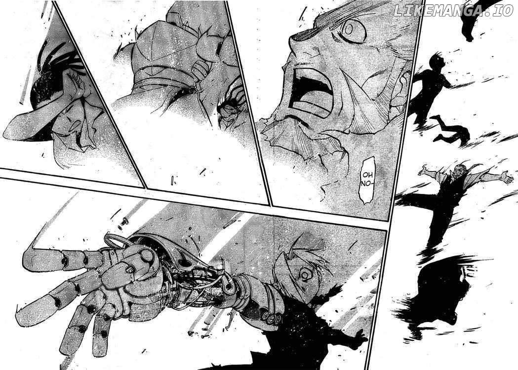 Read Fullmetal Alchemist (EN) Manga Online