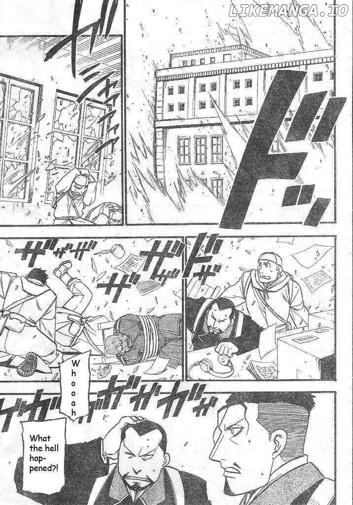 Read Fullmetal Alchemist (EN) Manga Online