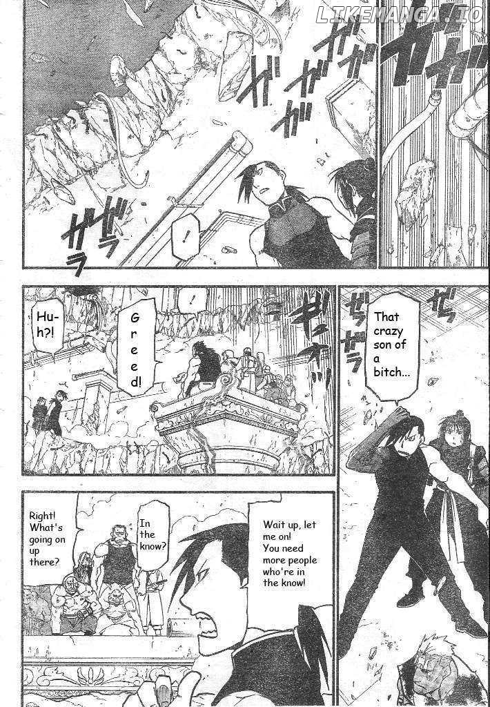 Read Fullmetal Alchemist (EN) Manga Online