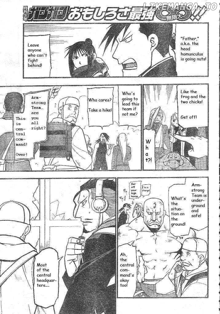 Read Fullmetal Alchemist (EN) Manga Online