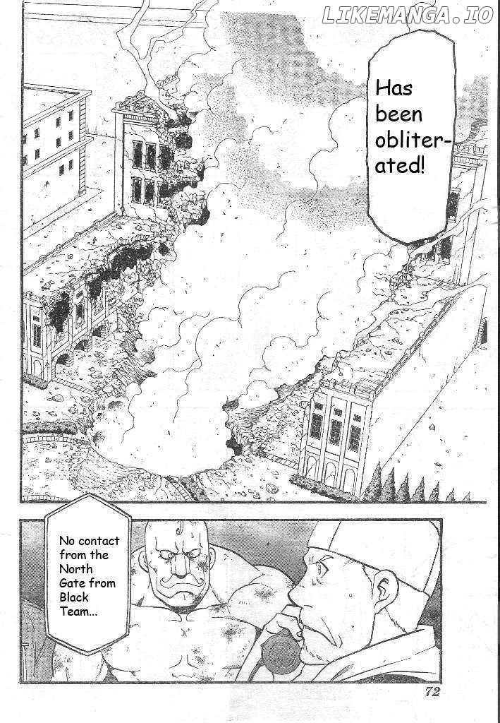 Read Fullmetal Alchemist (EN) Manga Online