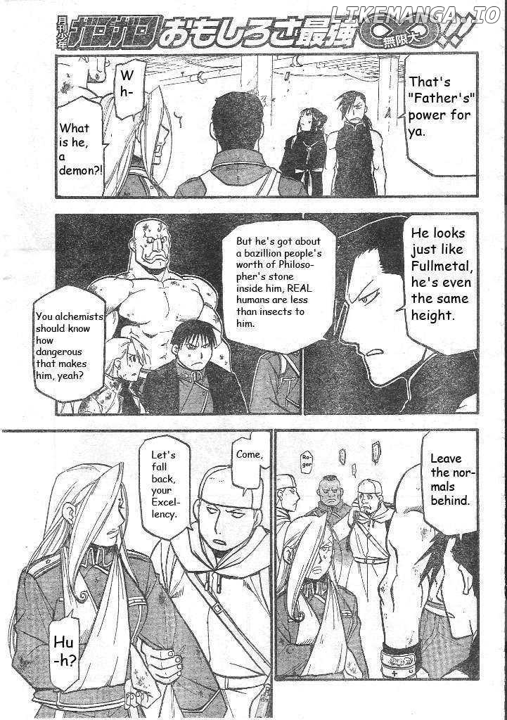Read Fullmetal Alchemist (EN) Manga Online