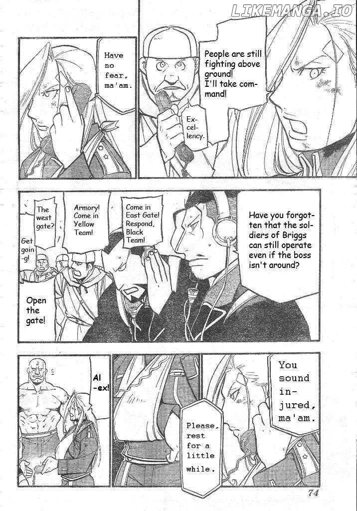 Read Fullmetal Alchemist (EN) Manga Online