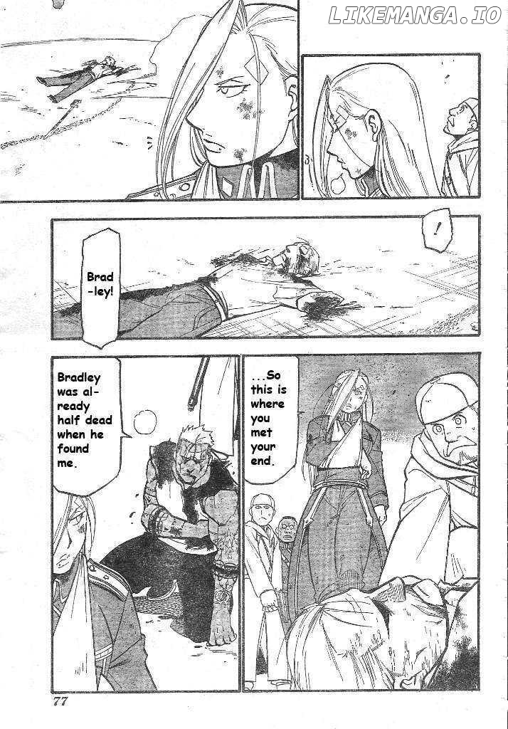 Read Fullmetal Alchemist (EN) Manga Online