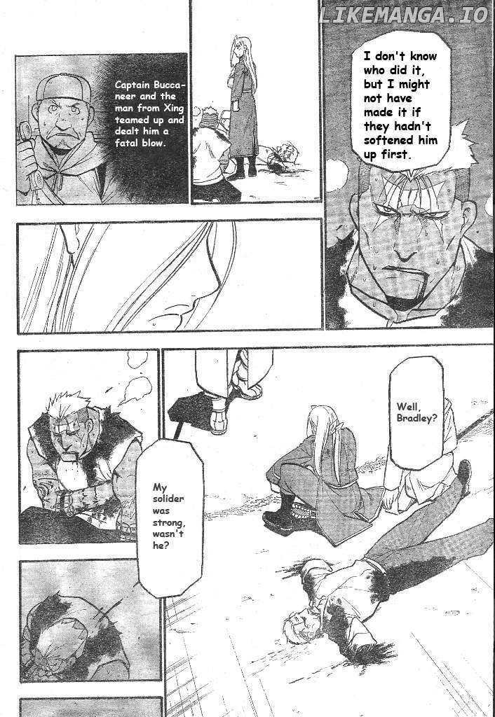 Read Fullmetal Alchemist (EN) Manga Online