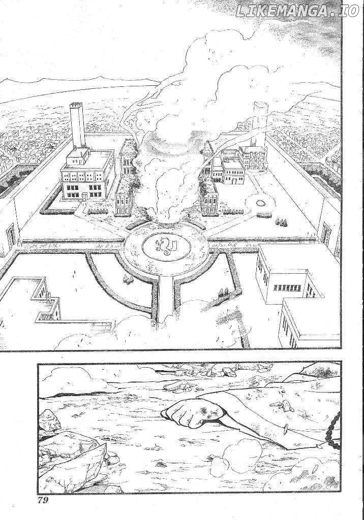 Read Fullmetal Alchemist (EN) Manga Online