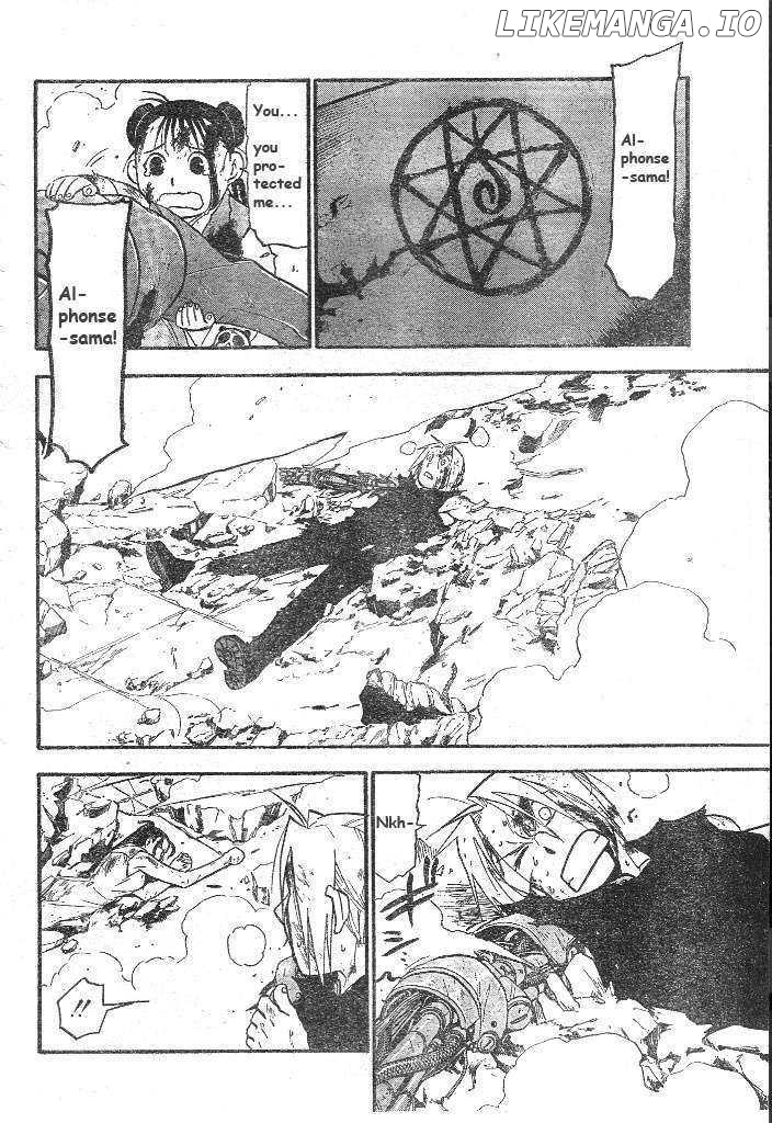Read Fullmetal Alchemist (EN) Manga Online