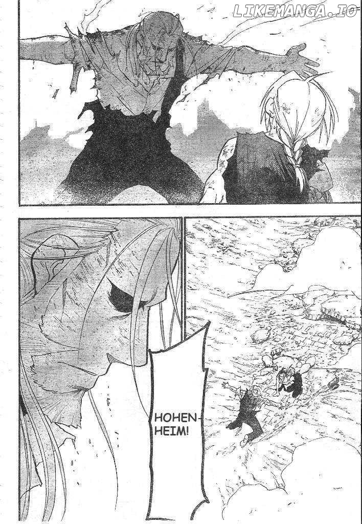 Read Fullmetal Alchemist (EN) Manga Online