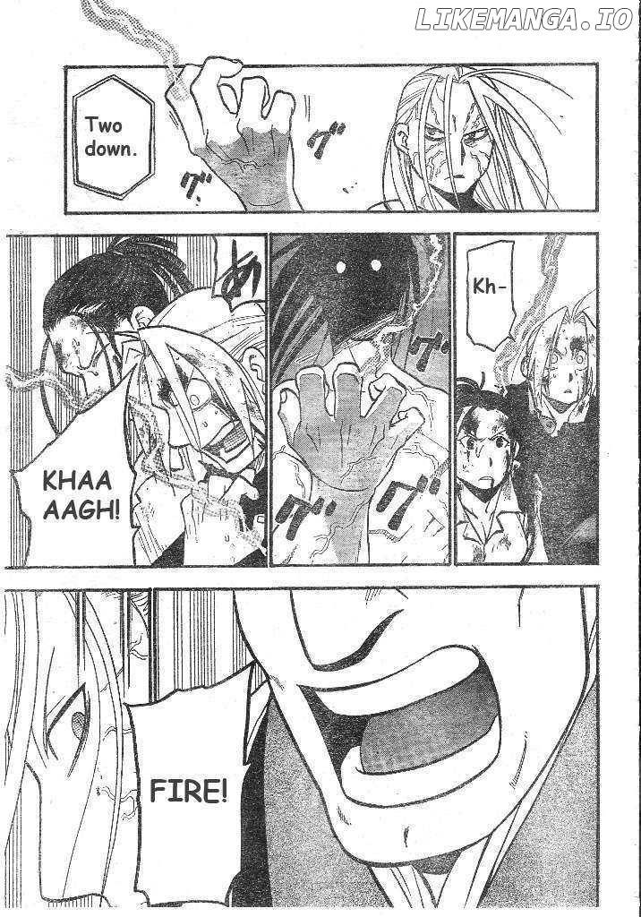 Read Fullmetal Alchemist (EN) Manga Online