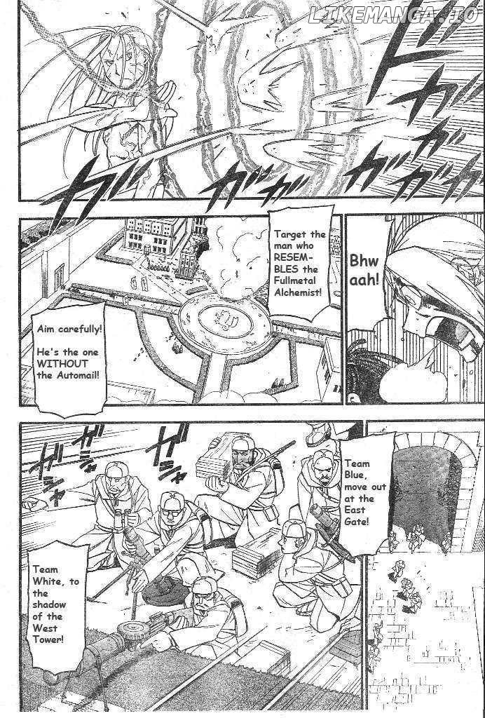 Read Fullmetal Alchemist (EN) Manga Online