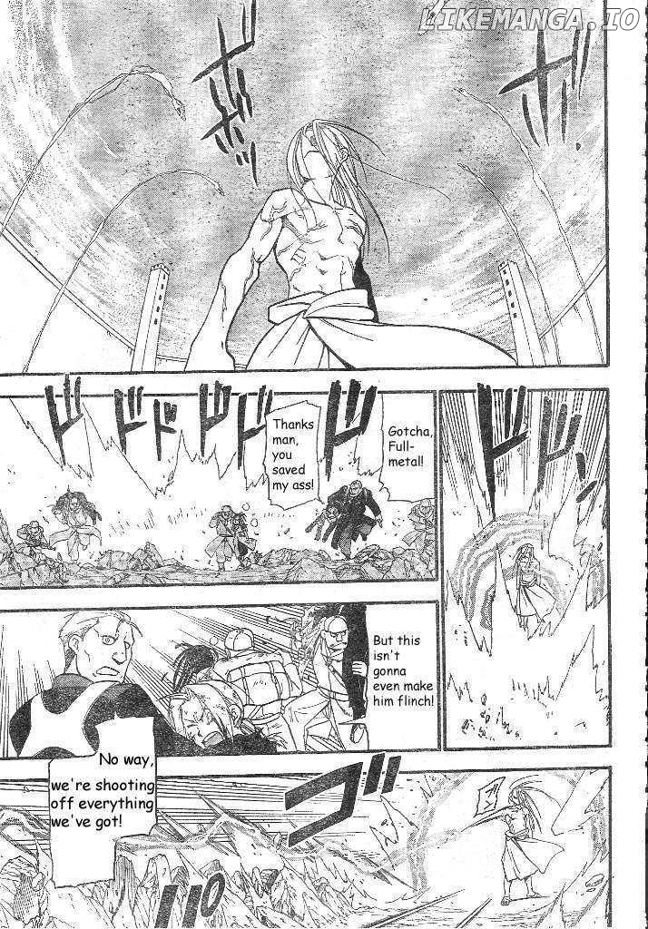 Read Fullmetal Alchemist (EN) Manga Online
